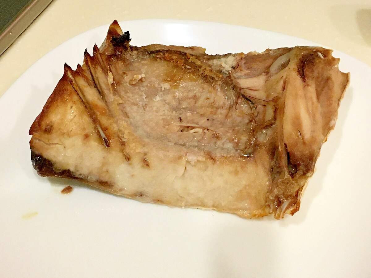 ブリかまの塩焼き レシピ 作り方 By えだまめ大好き 楽天レシピ ブリかまの塩焼き レシピ 作り方 By えだまめ大好き 楽天レシピ